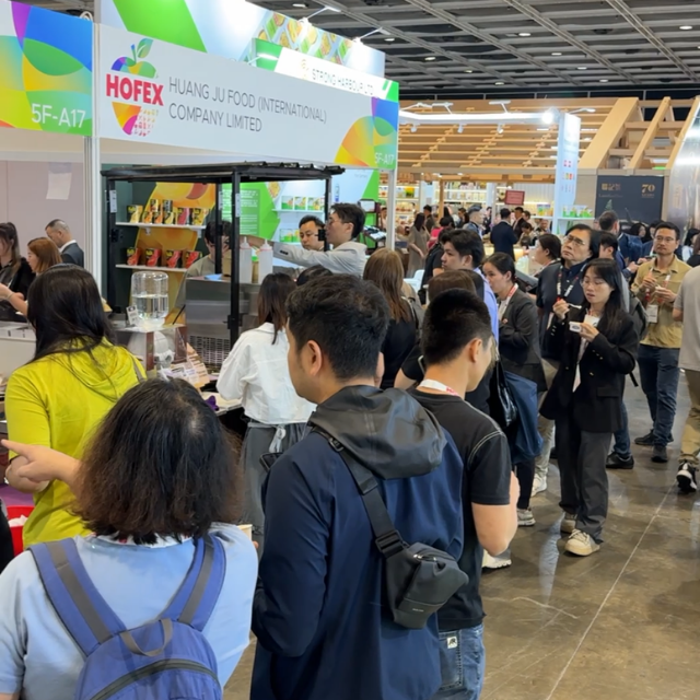 香港雪花冰機展覽